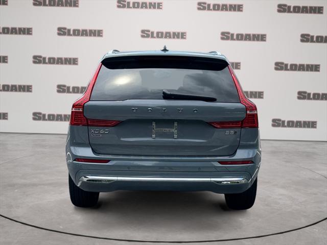 used 2023 Volvo XC60 car, priced at $32,442