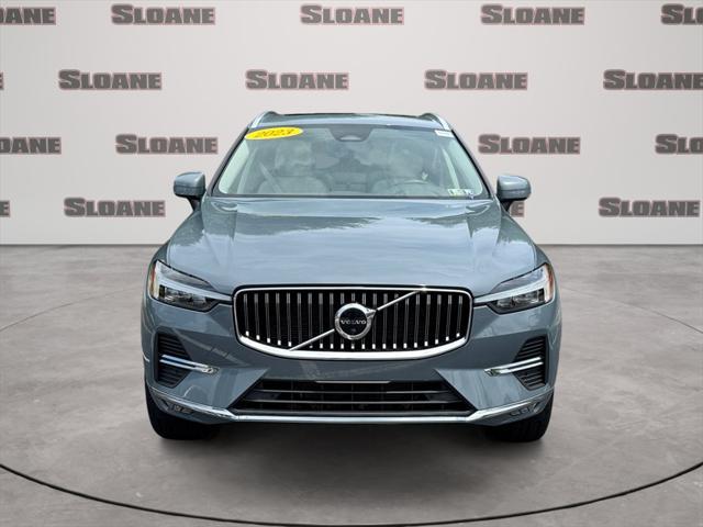 used 2023 Volvo XC60 car, priced at $32,442