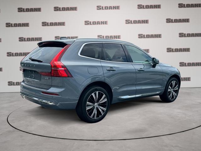 used 2023 Volvo XC60 car, priced at $32,442