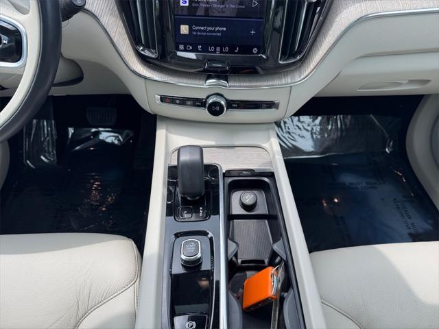 used 2023 Volvo XC60 car, priced at $32,442