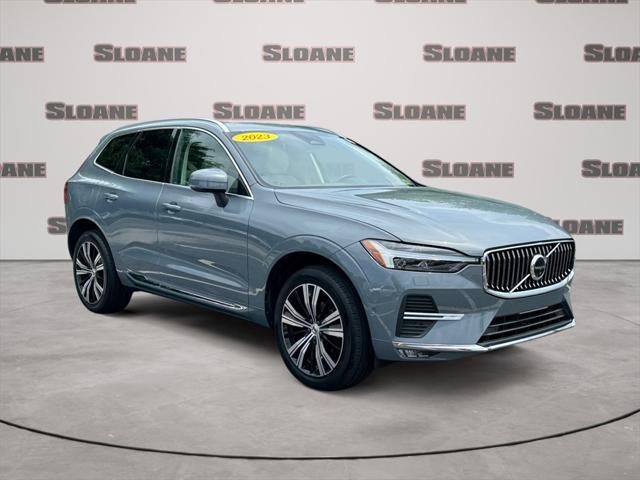 used 2023 Volvo XC60 car, priced at $32,442