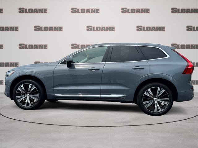 used 2023 Volvo XC60 car, priced at $32,442
