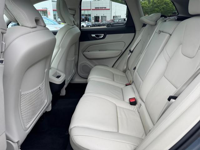 used 2023 Volvo XC60 car, priced at $32,442