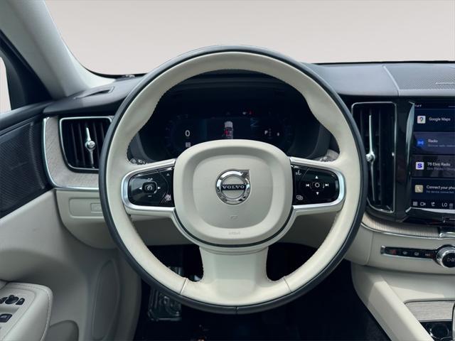 used 2023 Volvo XC60 car, priced at $32,442