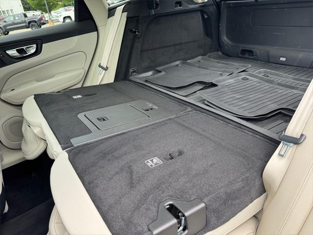 used 2023 Volvo XC60 car, priced at $32,442