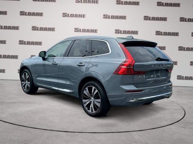 used 2023 Volvo XC60 car, priced at $32,442