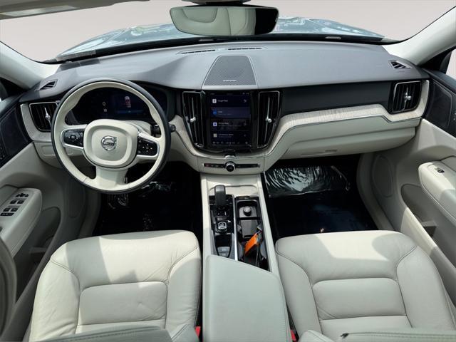 used 2023 Volvo XC60 car, priced at $32,442