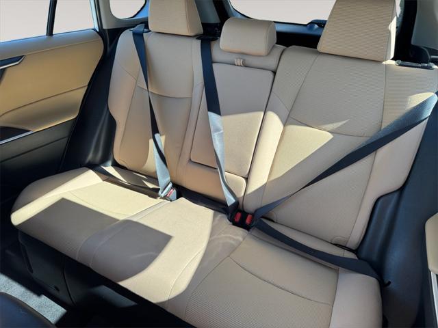 used 2022 Toyota RAV4 Hybrid car, priced at $31,991