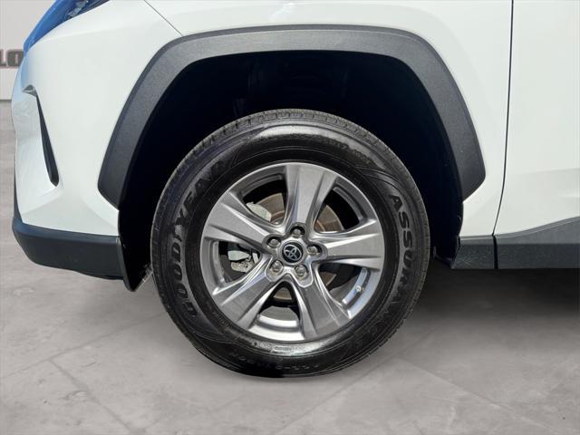 used 2022 Toyota RAV4 Hybrid car, priced at $31,991