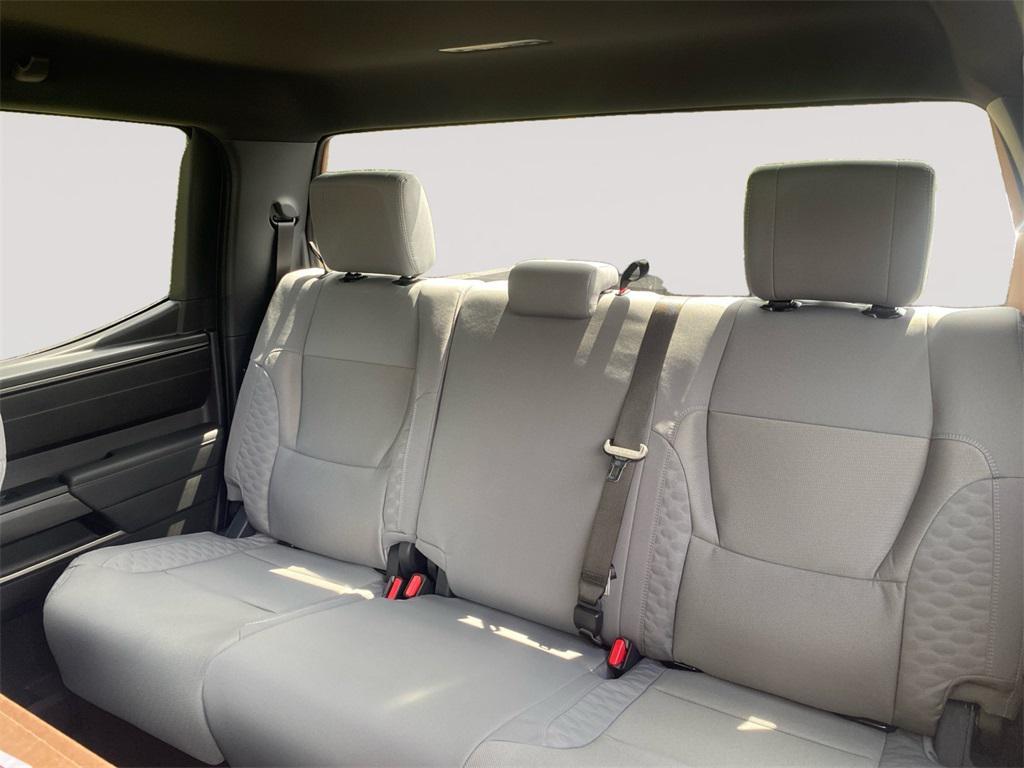 new 2025 Toyota Tundra car, priced at $54,223