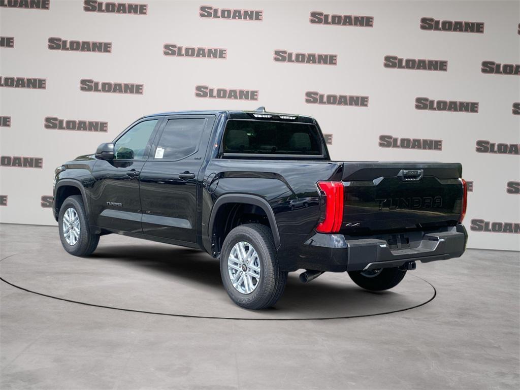 new 2025 Toyota Tundra car, priced at $54,223