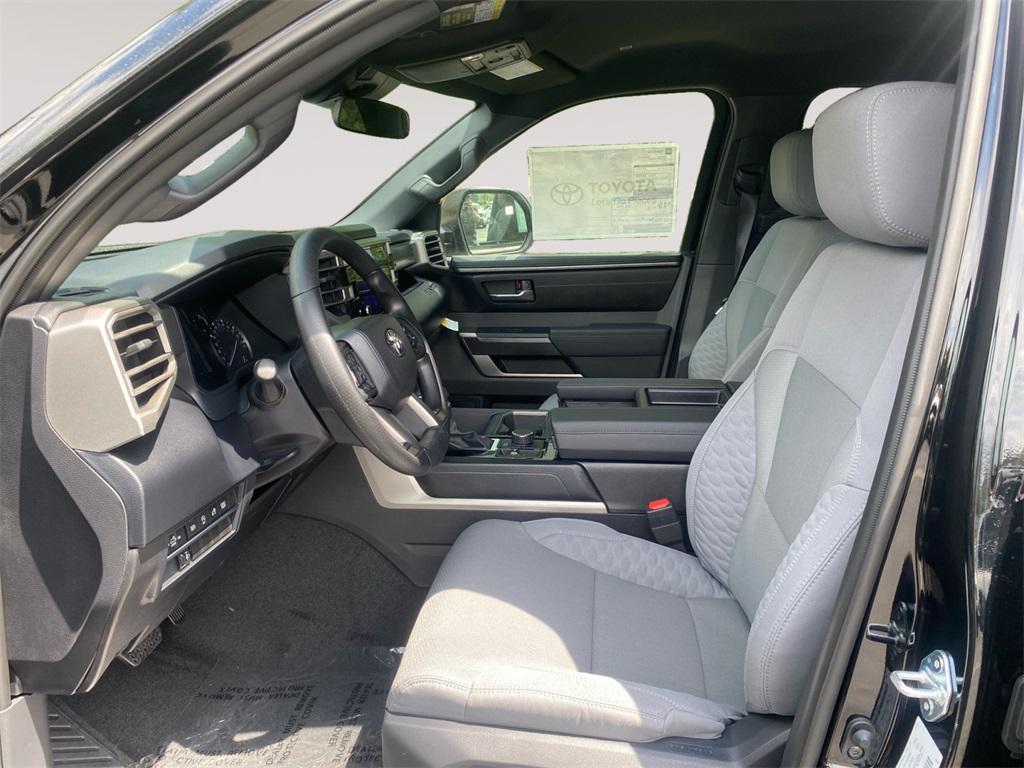 new 2025 Toyota Tundra car, priced at $54,223