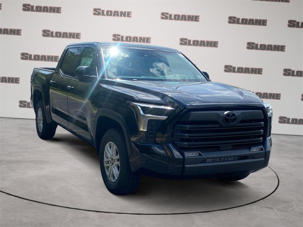 new 2025 Toyota Tundra car, priced at $54,223