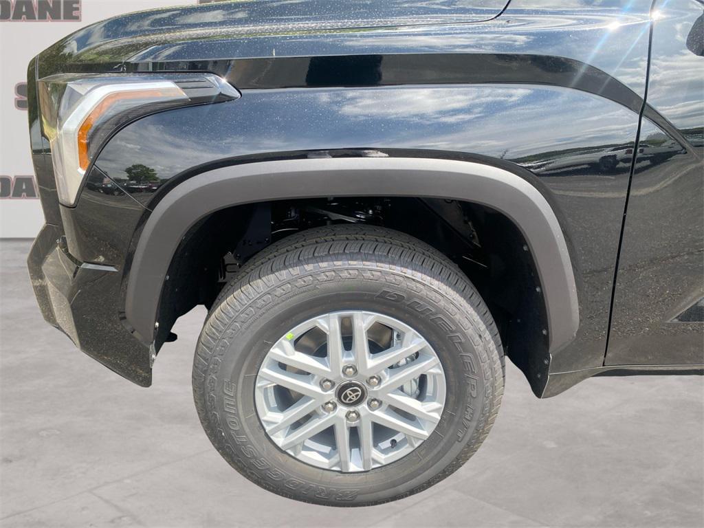 new 2025 Toyota Tundra car, priced at $54,223