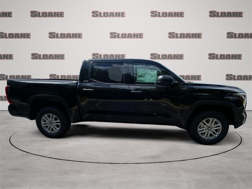 new 2025 Toyota Tundra car, priced at $54,223