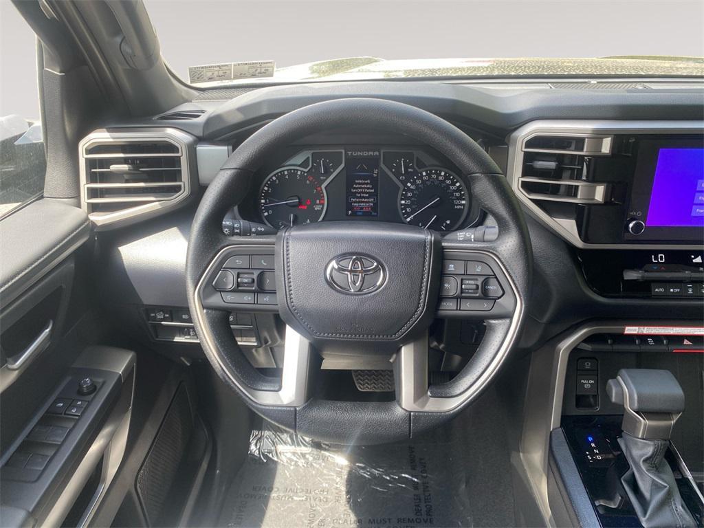new 2025 Toyota Tundra car, priced at $54,223