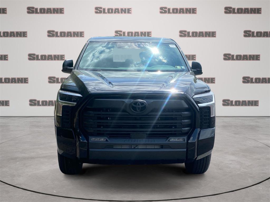 new 2025 Toyota Tundra car, priced at $54,223