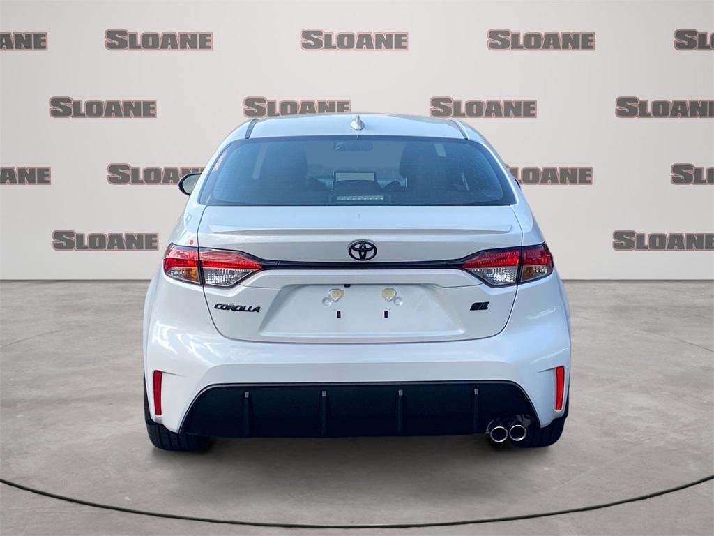 new 2025 Toyota Corolla car, priced at $29,198