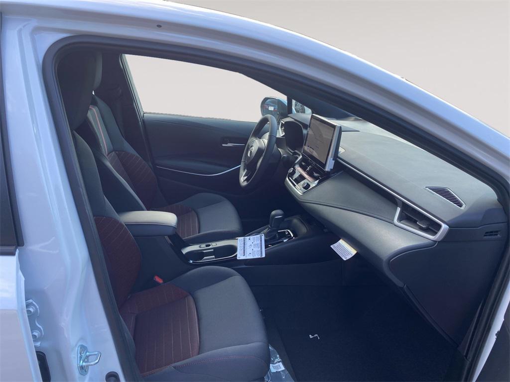 new 2025 Toyota Corolla car, priced at $29,198