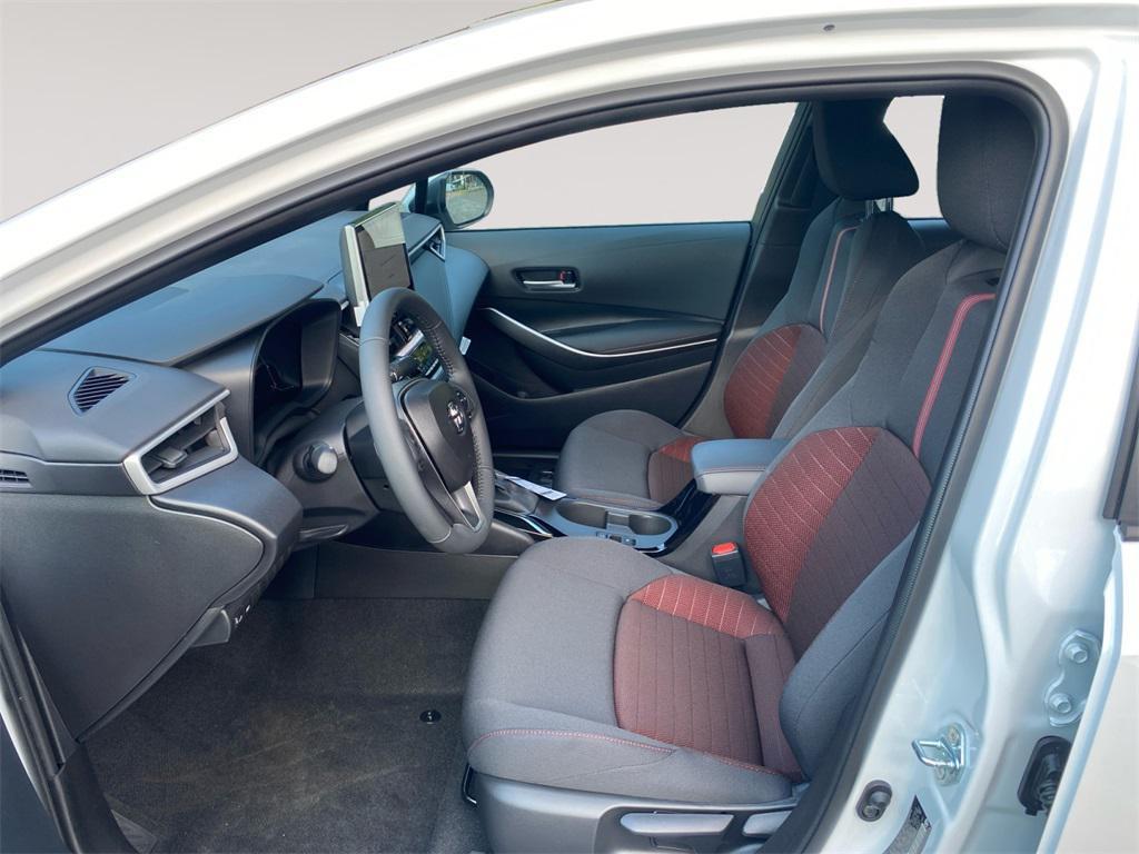 new 2025 Toyota Corolla car, priced at $29,198