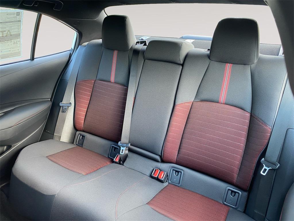new 2025 Toyota Corolla car, priced at $29,198