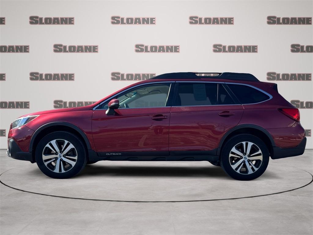 used 2019 Subaru Outback car, priced at $18,491