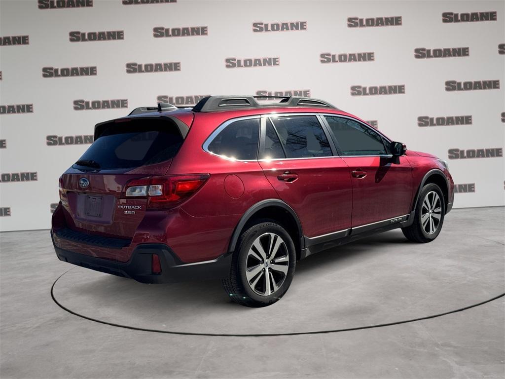 used 2019 Subaru Outback car, priced at $18,491