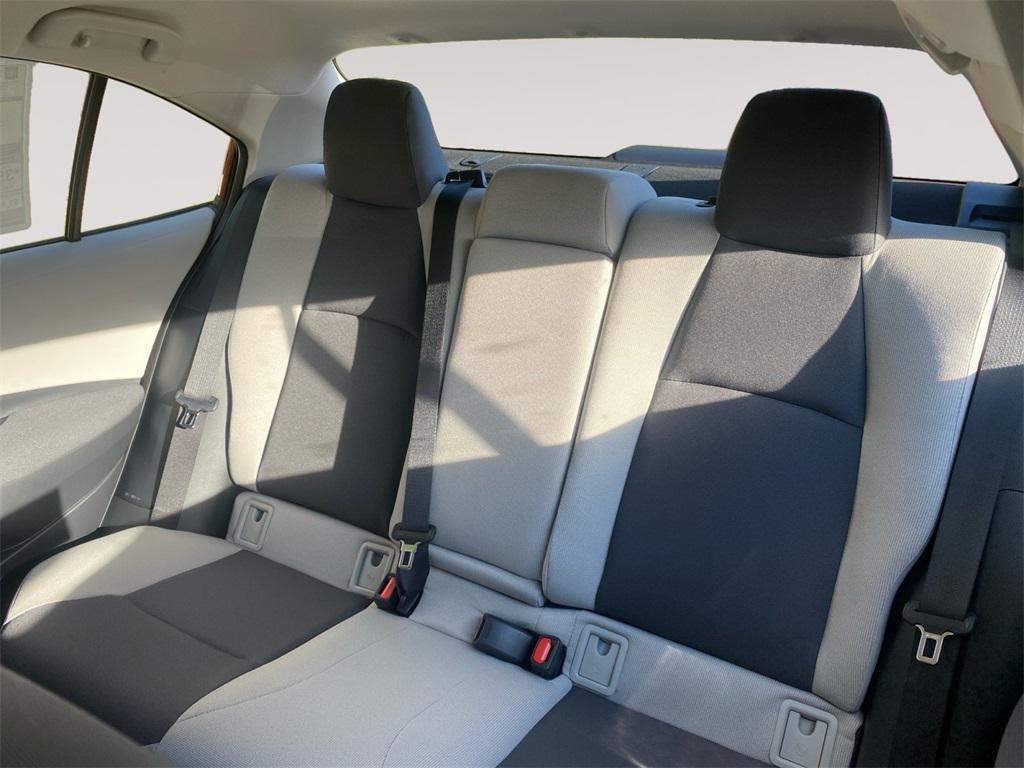 new 2026 Toyota Corolla car, priced at $24,958