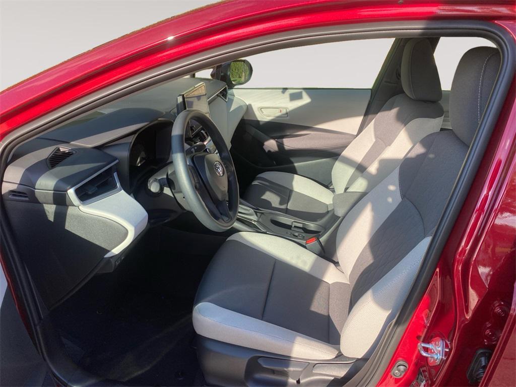new 2026 Toyota Corolla car, priced at $24,958