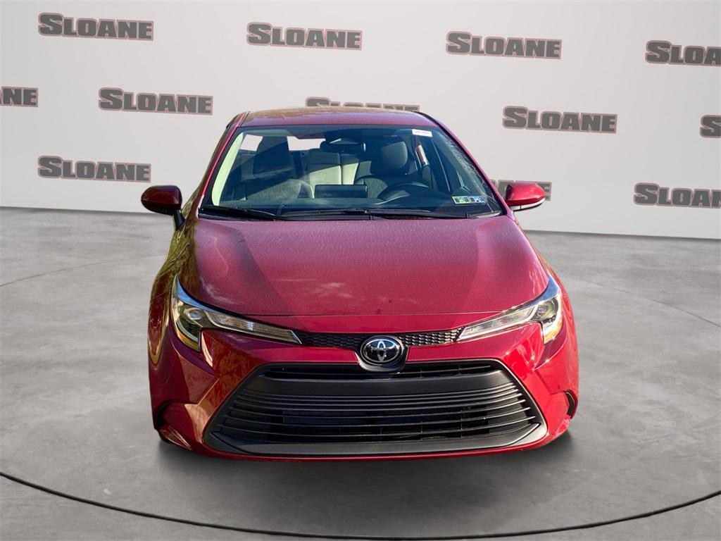 new 2026 Toyota Corolla car, priced at $24,958