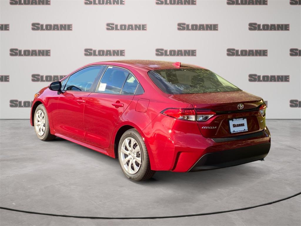 new 2026 Toyota Corolla car, priced at $24,958