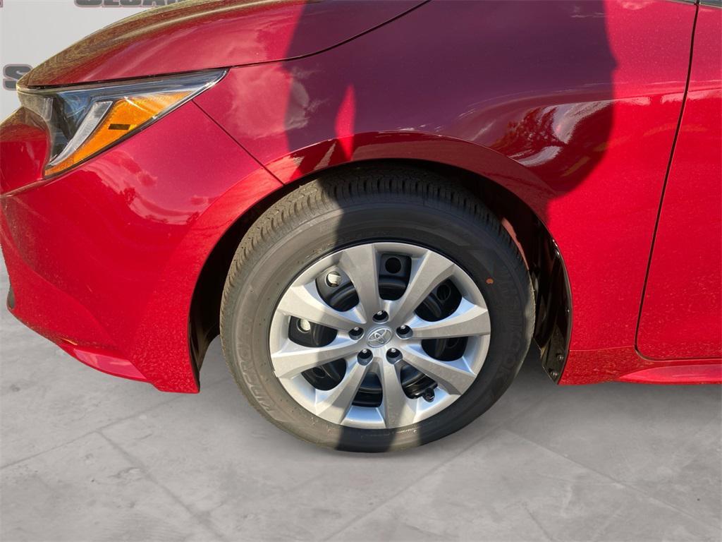 new 2026 Toyota Corolla car, priced at $24,958