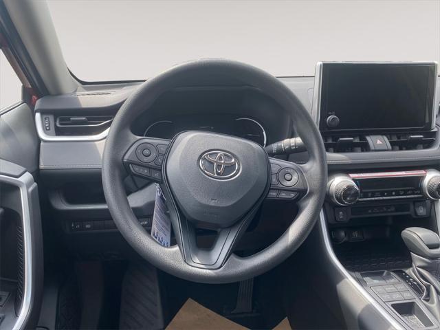 new 2025 Toyota RAV4 car, priced at $36,149