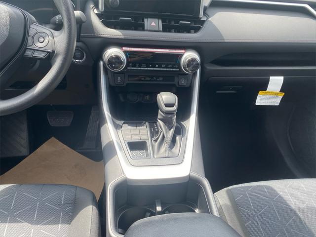 new 2025 Toyota RAV4 car, priced at $36,149