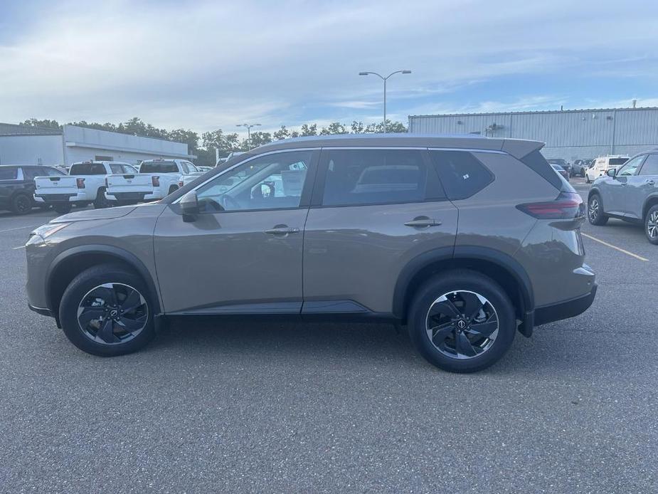 new 2025 Nissan Rogue car, priced at $36,065