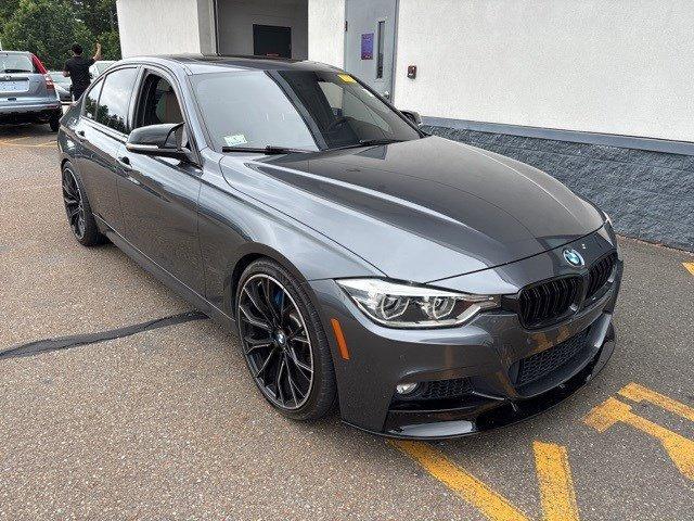 used 2016 BMW 340 car, priced at $21,691