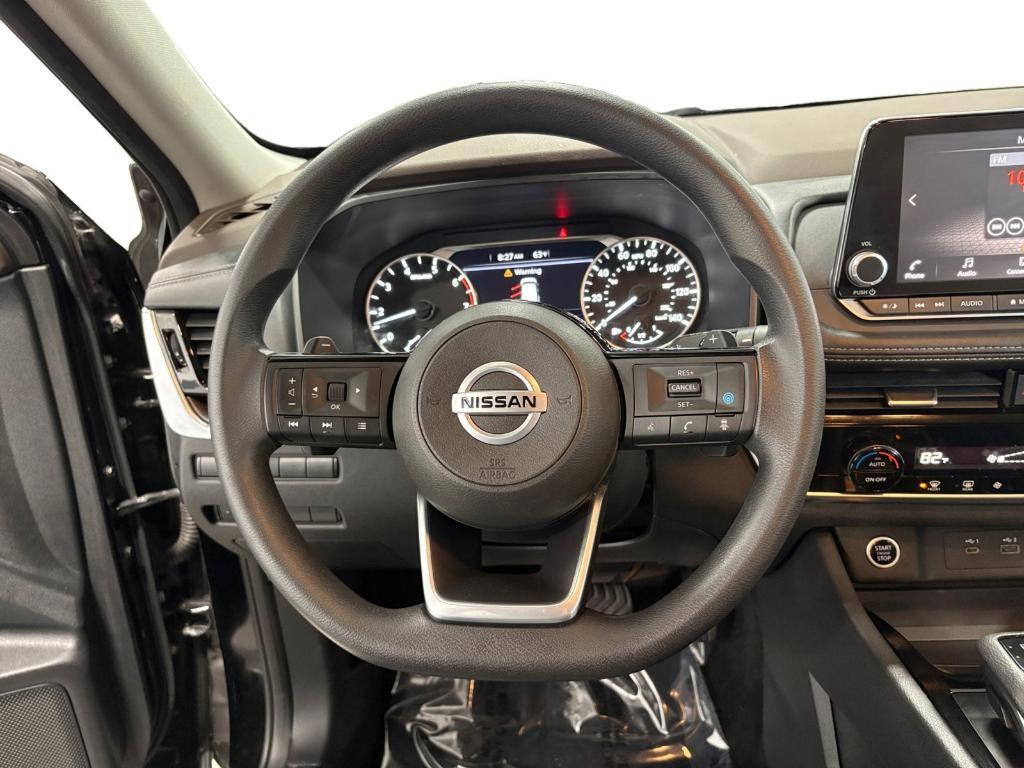 used 2021 Nissan Rogue car, priced at $20,572