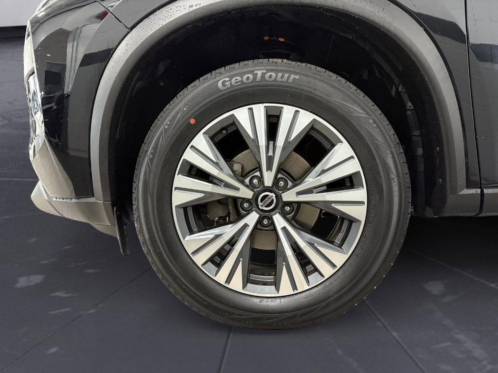 used 2021 Nissan Rogue car, priced at $20,572