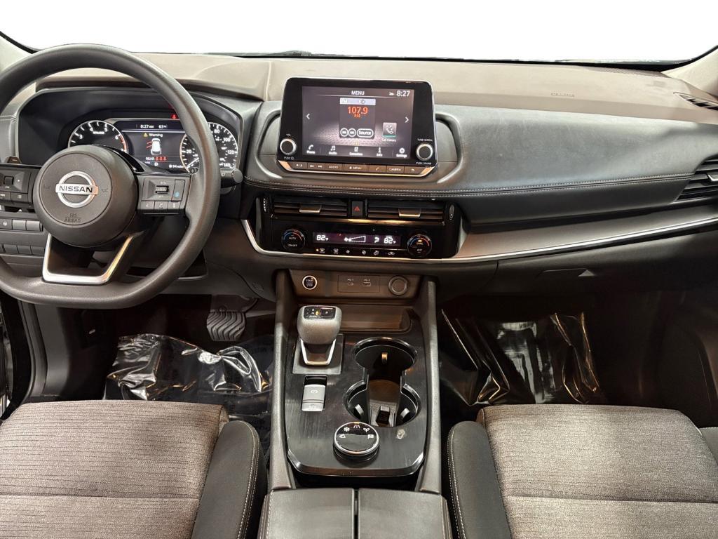 used 2021 Nissan Rogue car, priced at $20,572