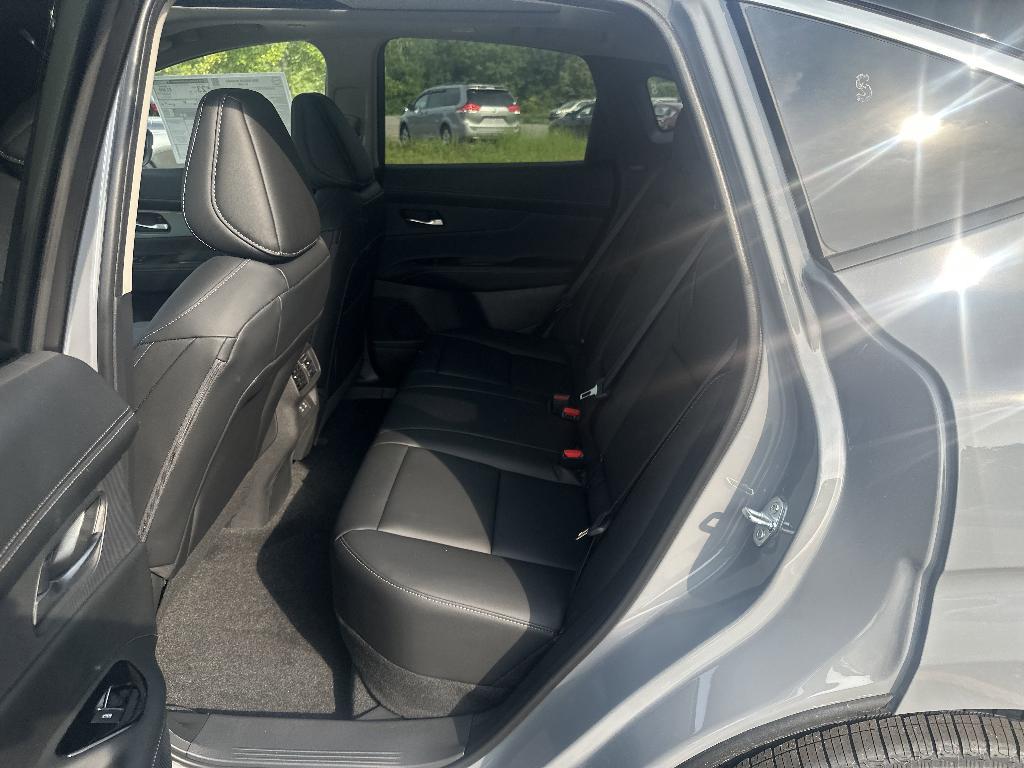 new 2025 Nissan Murano car, priced at $47,413
