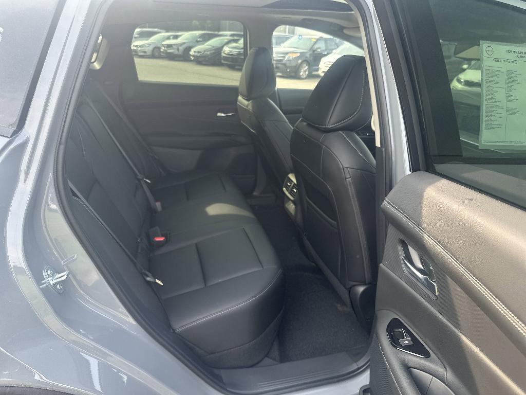 new 2025 Nissan Murano car, priced at $47,413