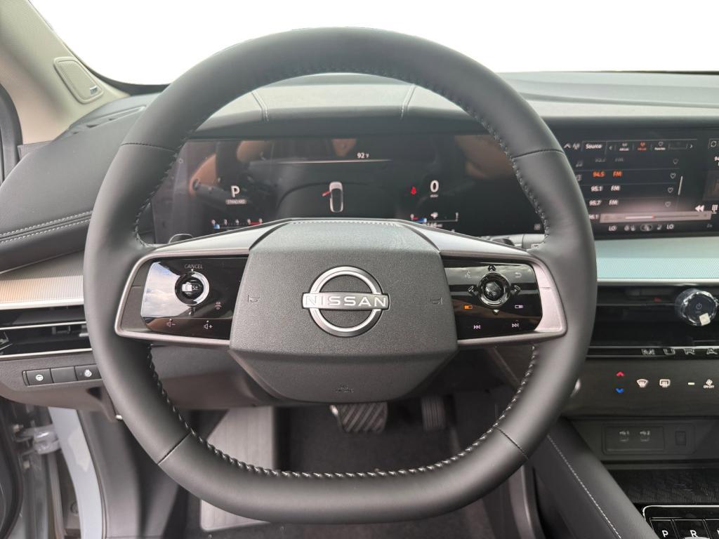 new 2025 Nissan Murano car, priced at $47,413