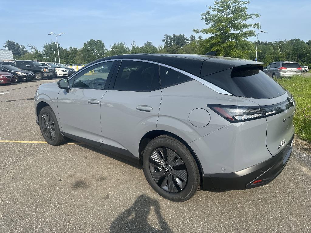 new 2025 Nissan Murano car, priced at $47,413
