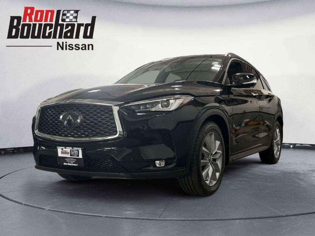 used 2022 INFINITI QX50 car, priced at $30,493
