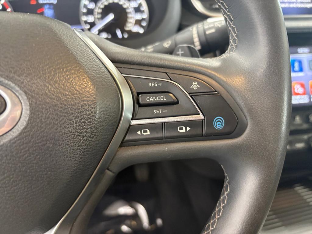 used 2022 INFINITI QX50 car, priced at $30,493