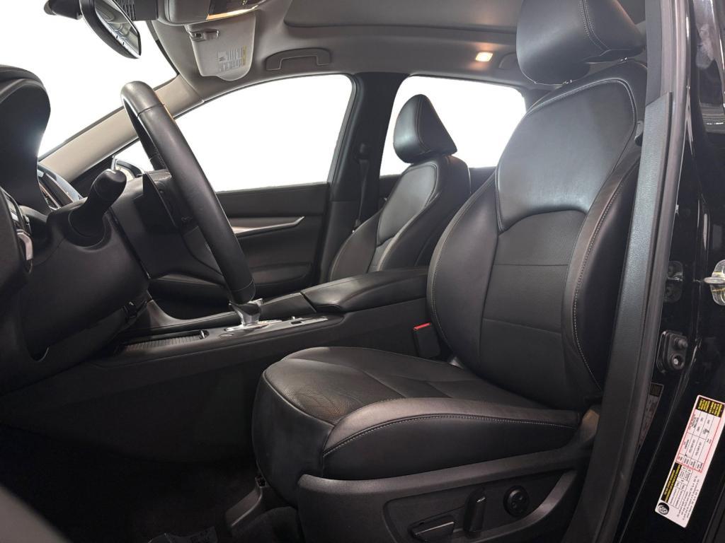 used 2022 INFINITI QX50 car, priced at $30,493