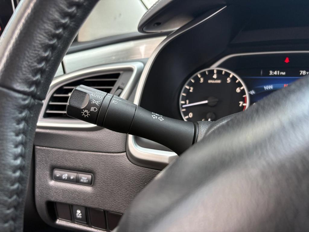 used 2015 Nissan Murano car, priced at $13,996