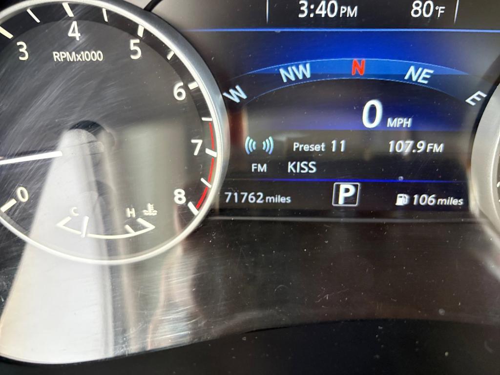 used 2015 Nissan Murano car, priced at $13,996