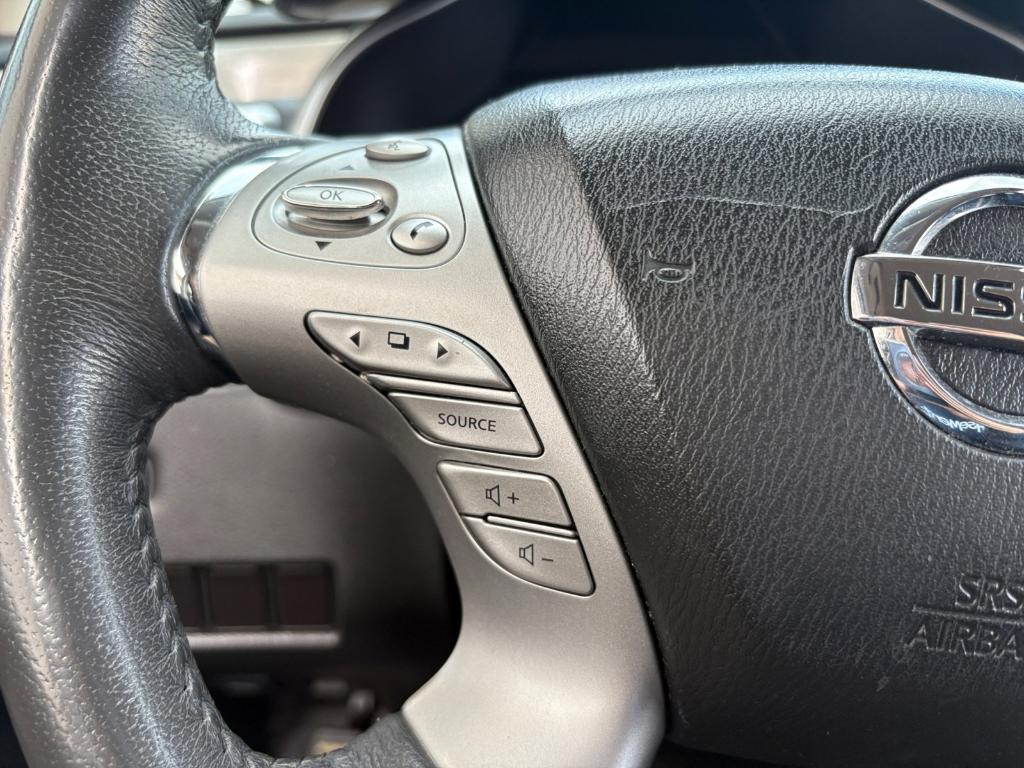 used 2015 Nissan Murano car, priced at $13,996