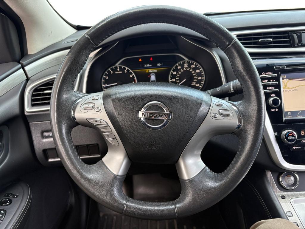 used 2015 Nissan Murano car, priced at $13,996